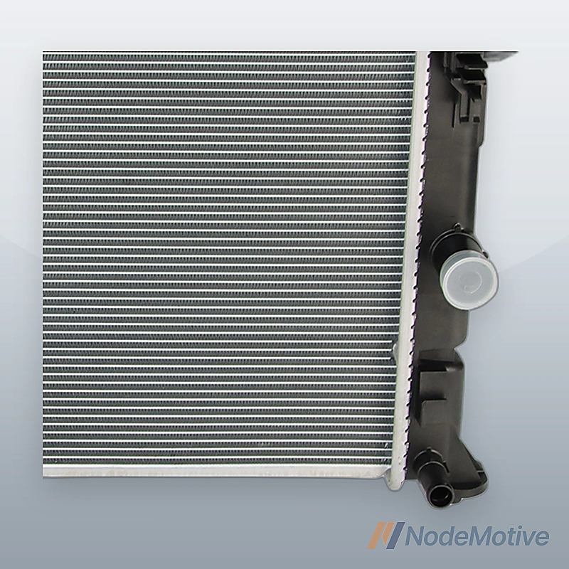 Fits 13591 Aluminum Radiator For 2019-2020 Lexus UX250h 2016-2020 Toyota Prius