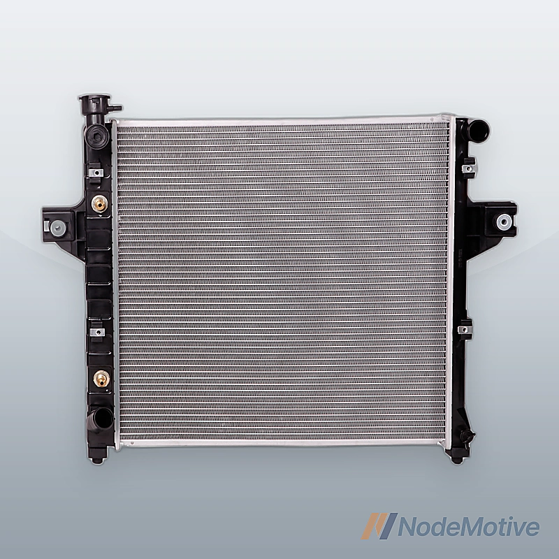 Radiator Replacement For 99-04 Jeep Grand Cherokee 4.0L V6 1 Row New