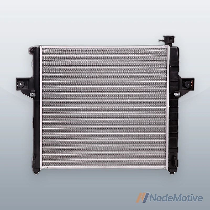 Radiator Replacement For 99-04 Jeep Grand Cherokee 4.0L V6 1 Row New