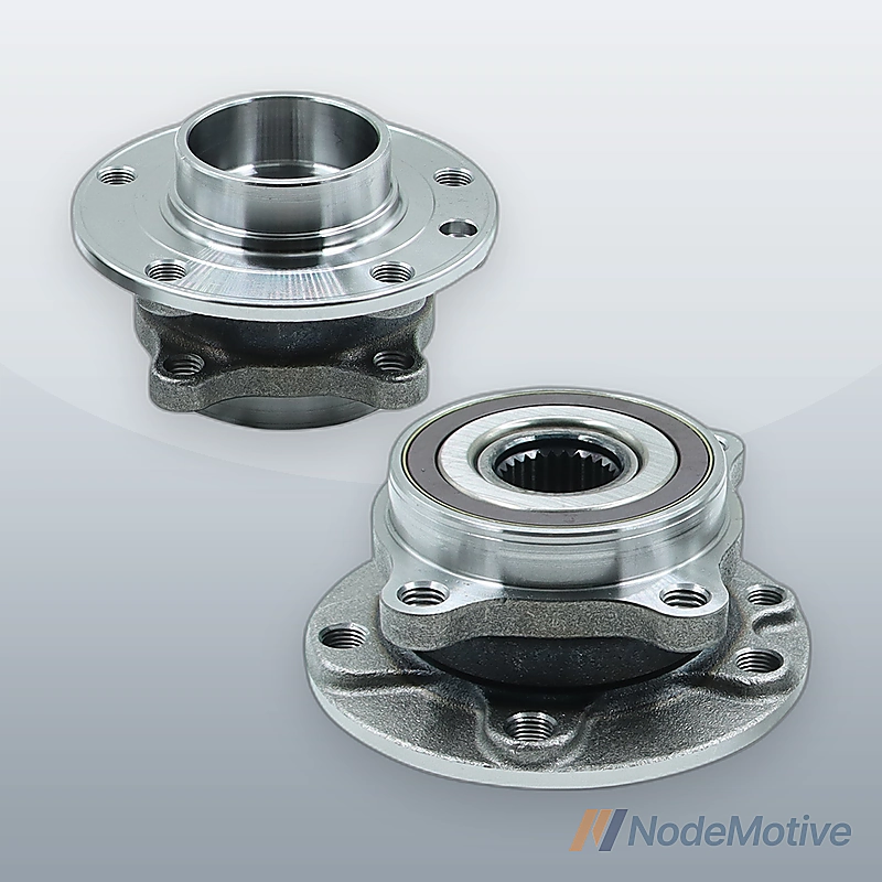 Front Wheel Hub Bearings Pair 2 for 2015-2017 Chrysler 200 2013-2016 Dodge Dart