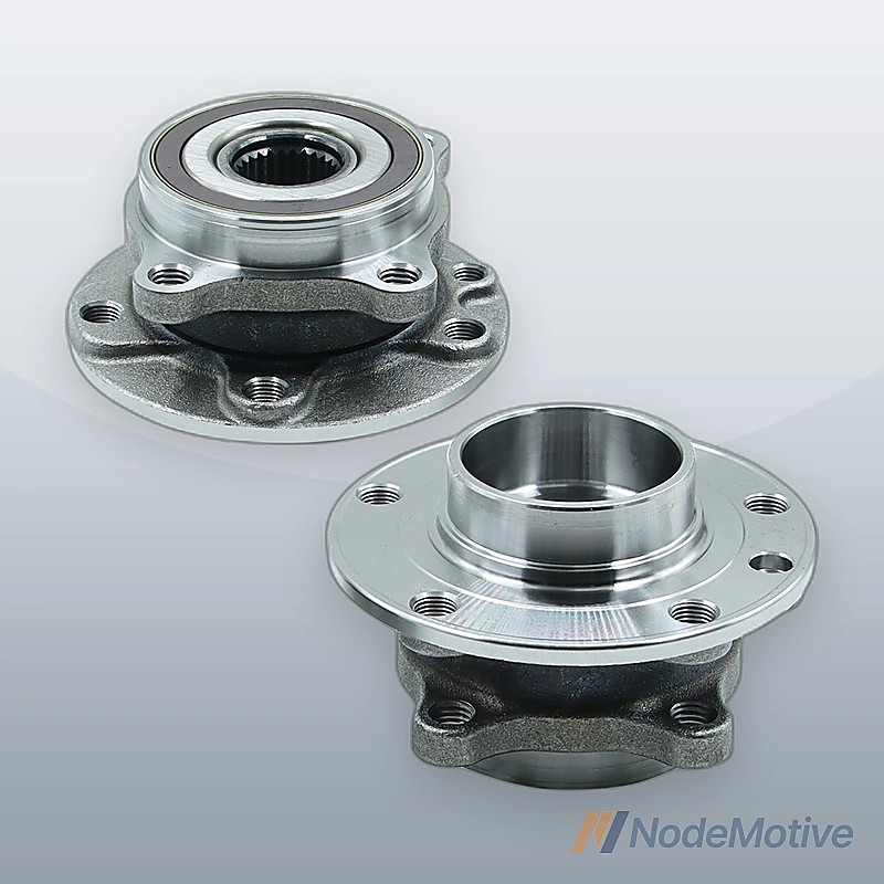 Front Wheel Hub Bearings Pair 2 for 2015-2017 Chrysler 200 2013-2016 Dodge Dart
