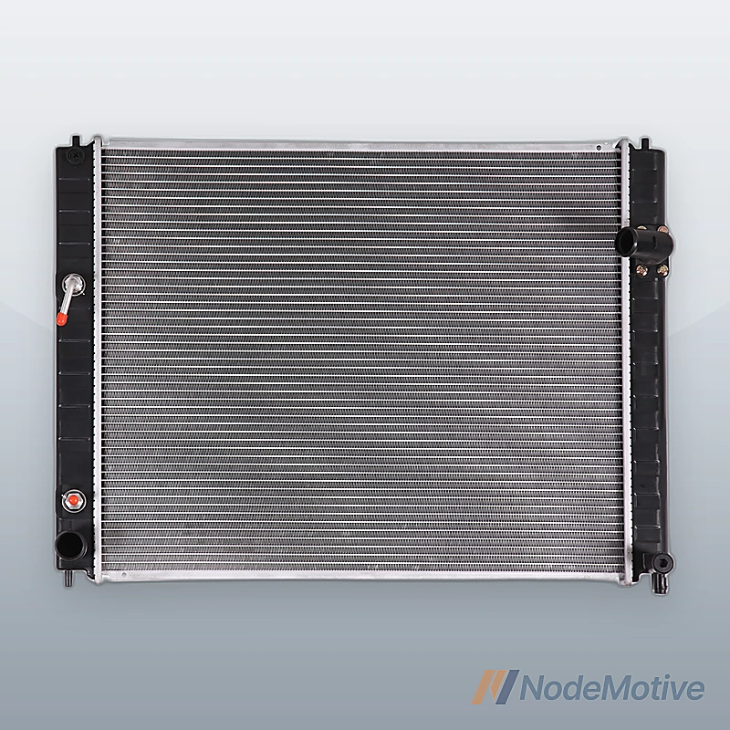 Radiator For 09-12 Infiniti GX35 09-13 FX50 FX37 14-15 QX70 V6 3.5L 3.7L V8 5.0L