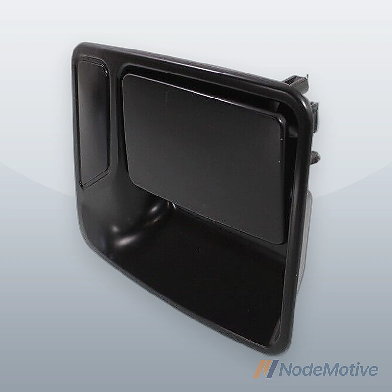 New Door Handle Front or Rear Passenger Right Side F450 Truck F250 Smooth Black