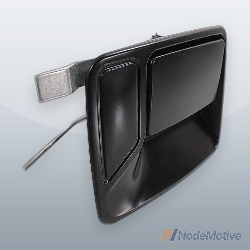 New Door Handle Front or Rear Passenger Right Side F450 Truck F250 Smooth Black