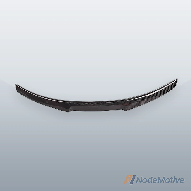 Fits BMW F10 5 F10 M5 Real Rear Lip