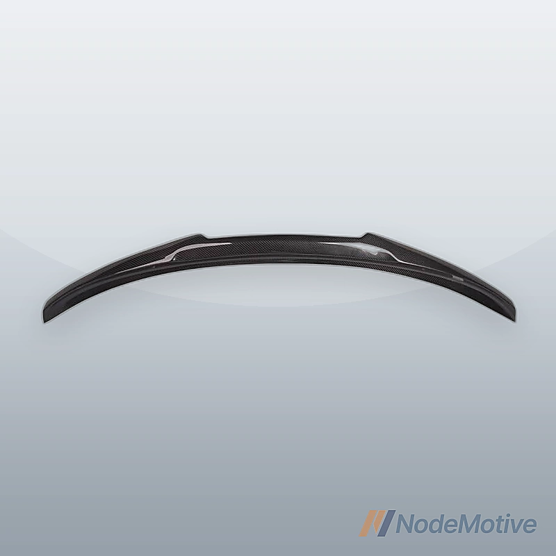 Fits BMW F10 5 F10 M5 Real Rear Lip