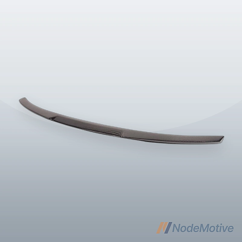 Fits BMW F10 5 F10 M5 Real Rear Lip