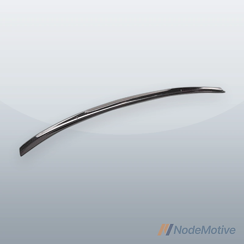 Fits BMW F10 5 F10 M5 Real Rear Lip