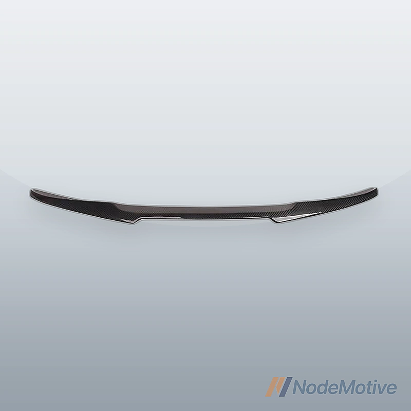 Fits BMW F10 5 F10 M5 Real Rear Lip