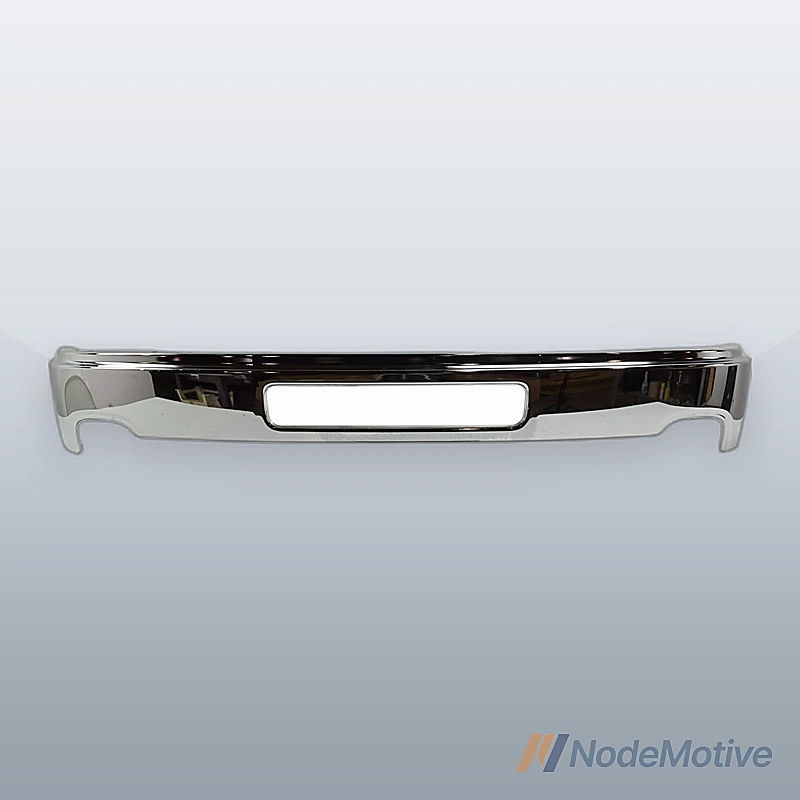 Front Bumper For 2011-2014 GMC Sierra 2500 HD 11-14 GMC Sierra 3500 HD Chrome