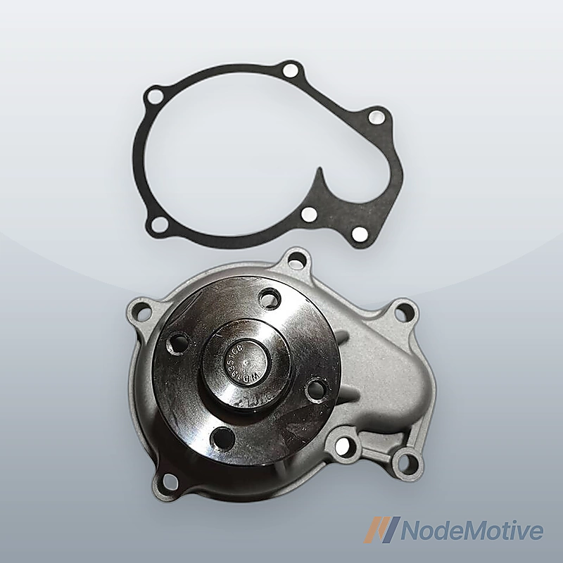 New Water Pump With Hub For Kubota M8540 M6800 M8200 M8560 M9540
