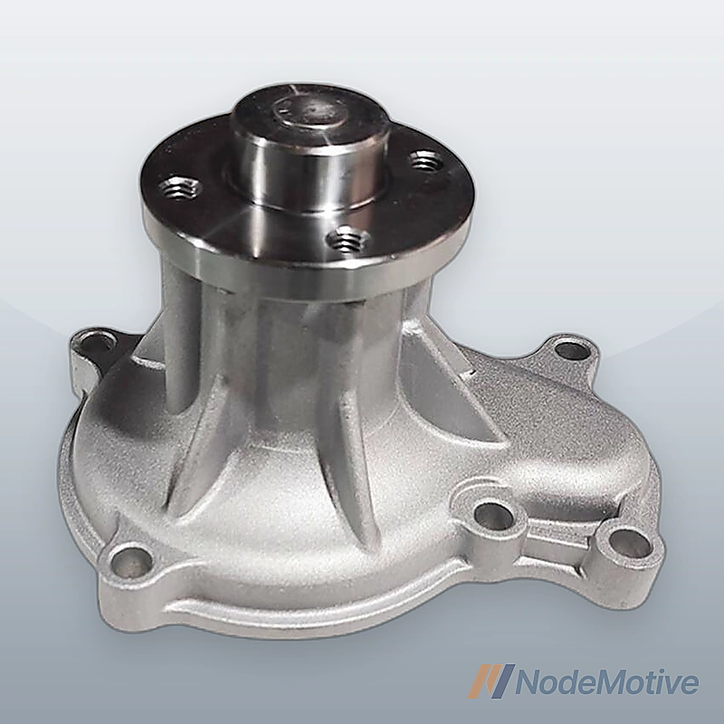 New Water Pump With Hub For Kubota M8540 M6800 M8200 M8560 M9540