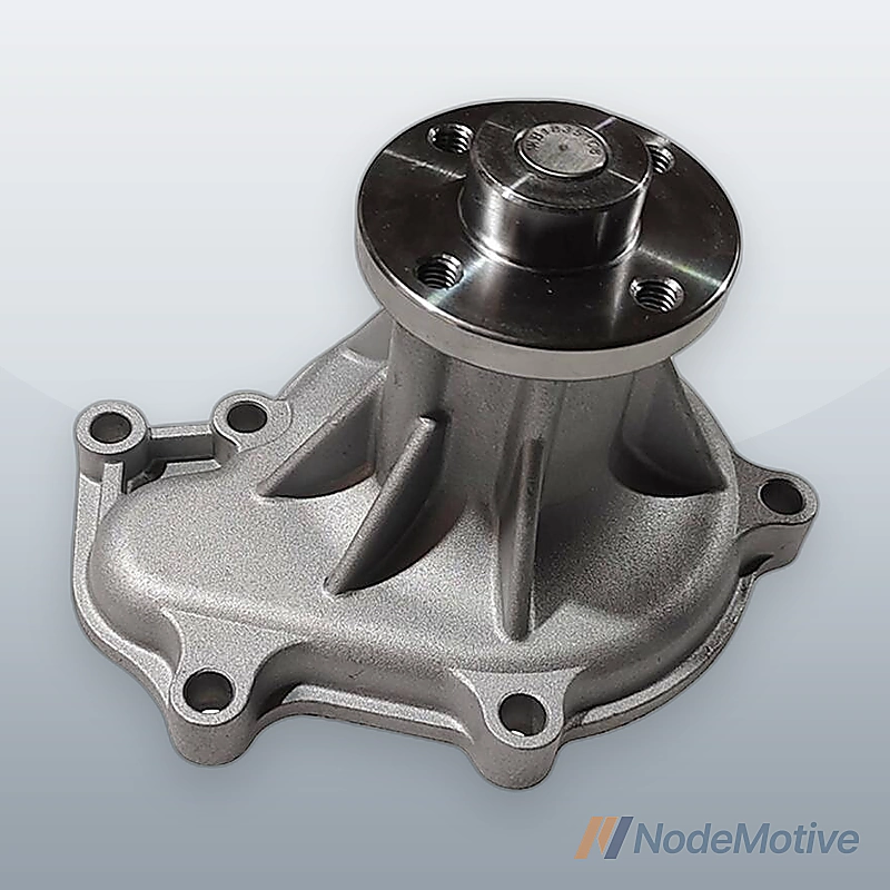 New Water Pump With Hub For Kubota M8540 M6800 M8200 M8560 M9540