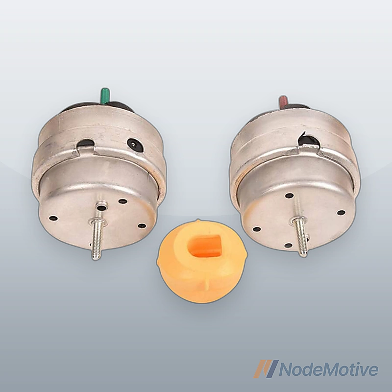 3Pcs Engine Motor Mount Mounts Fits Audi A4 A4 Quattro 1.8L 2003-2006