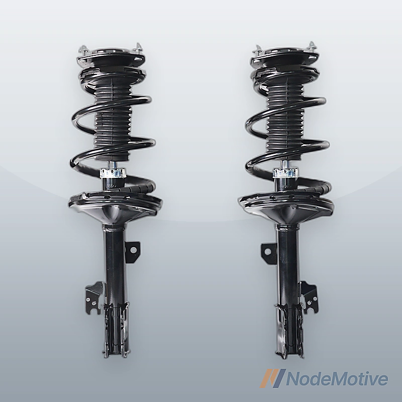 Pair Front Shocks Absorber Struts for 2001-2003 Toyota-Highlander