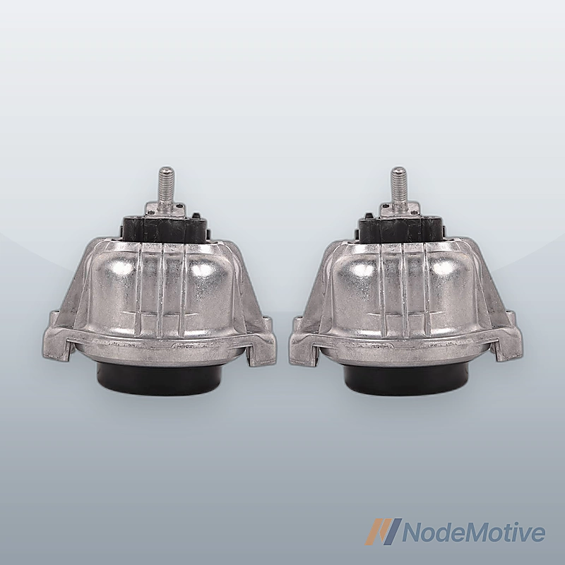 2Pcs Left & Right Engine Motor Mount Fits BMW X1 Z4 2.0L L4 2012-2016