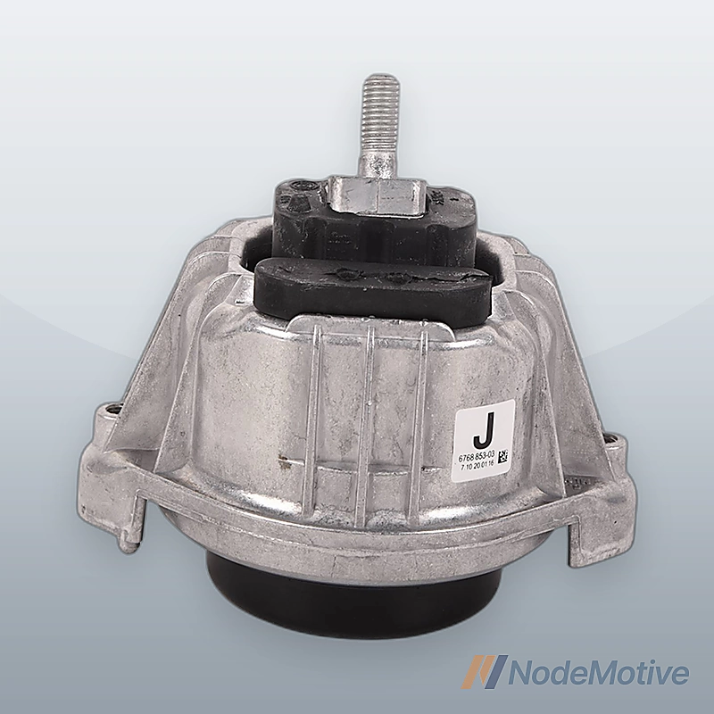 2Pcs Left & Right Engine Motor Mount Fits BMW X1 Z4 2.0L L4 2012-2016