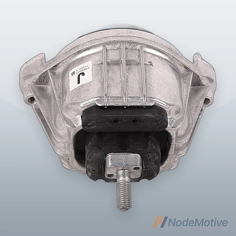 2Pcs Left & Right Engine Motor Mount Fits BMW X1 Z4 2.0L L4 2012-2016
