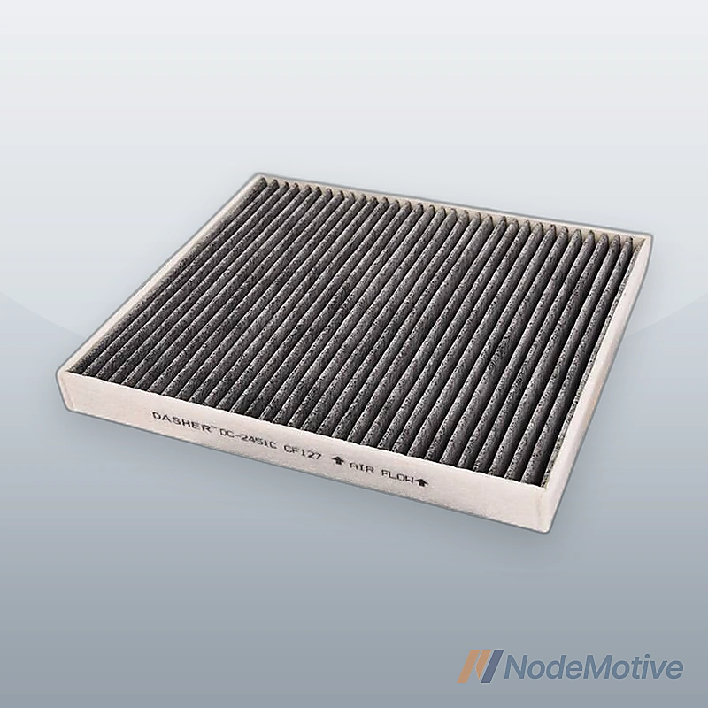 FOR 03-06 03-09 HUMMER H2 GMC CABIN AIR FILTER
