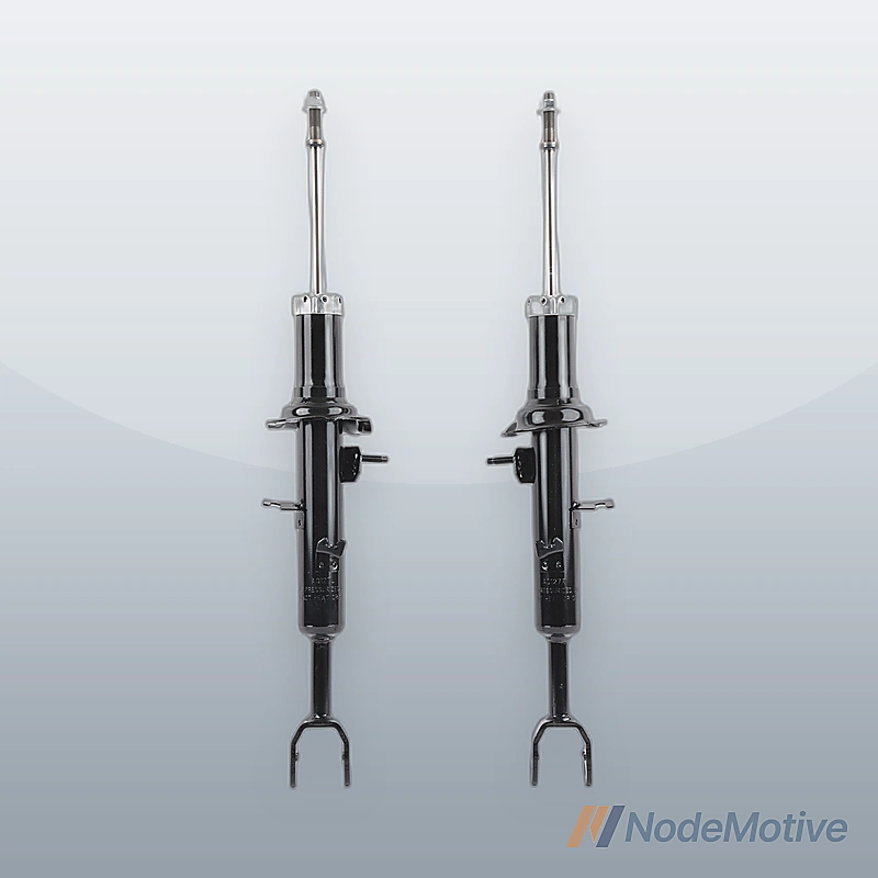 Pair Front Shocks Absorber for 03-07 Infiniti G35 Coupe without Sport Suspension