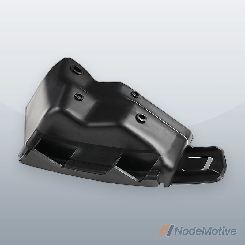 For Ford Focus Sedan 12-14 Rear Right Side Bumper-Inner Bracket