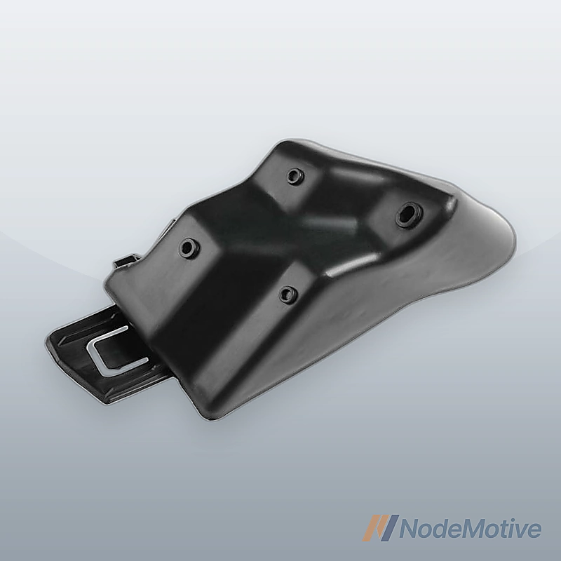 For Ford Focus Sedan 12-14 Rear Right Side Bumper-Inner Bracket