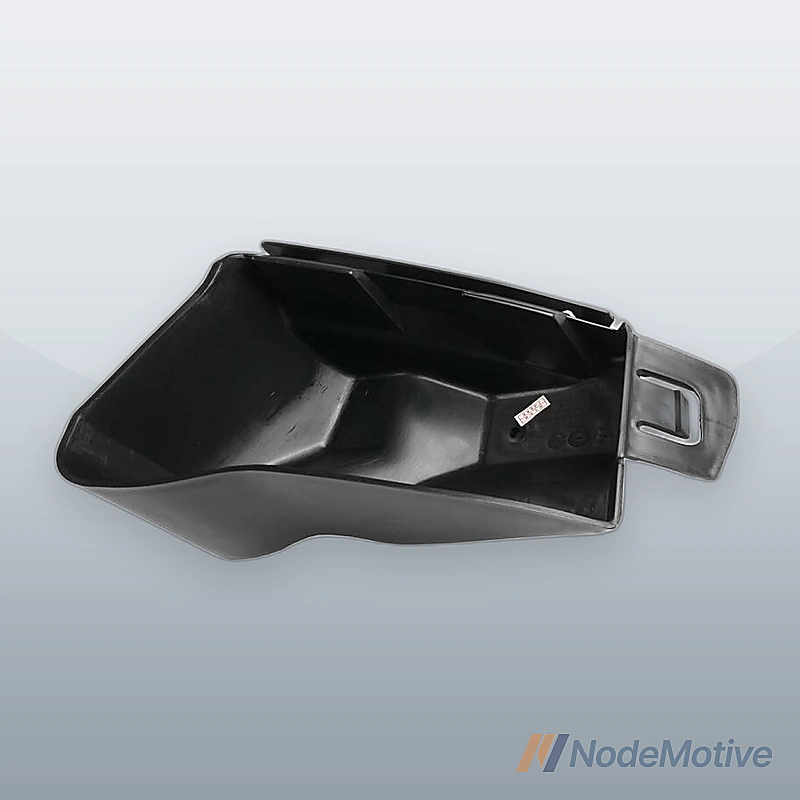 For Ford Focus Sedan 12-14 Rear Right Side Bumper-Inner Bracket