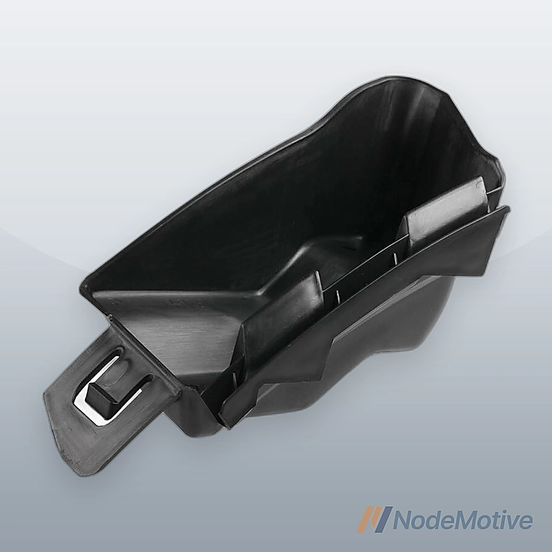 For Ford Focus Sedan 12-14 Rear Right Side Bumper-Inner Bracket