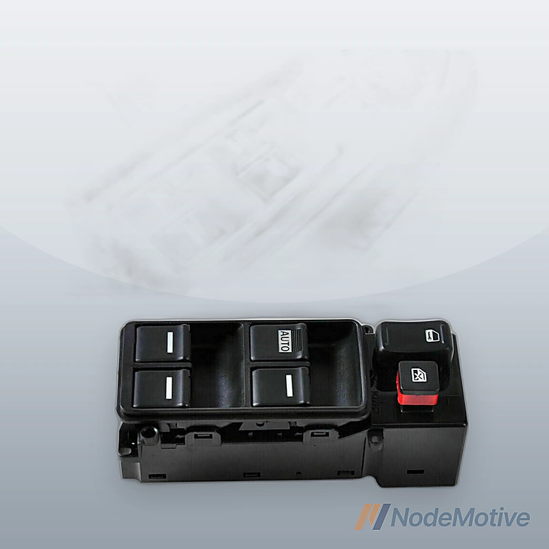 New Electric Master Power Window Switch Left Driver Side For 03-07 Honda Accord