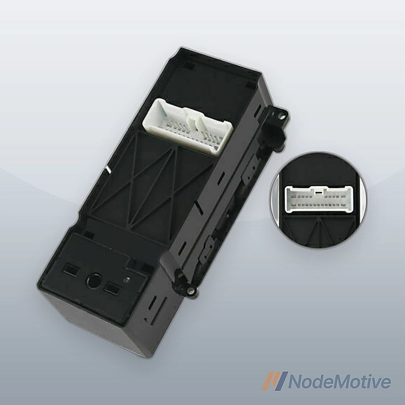 New Electric Master Power Window Switch Left Driver Side For 03-07 Honda Accord