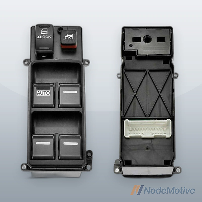 New Electric Master Power Window Switch Left Driver Side For 03-07 Honda Accord