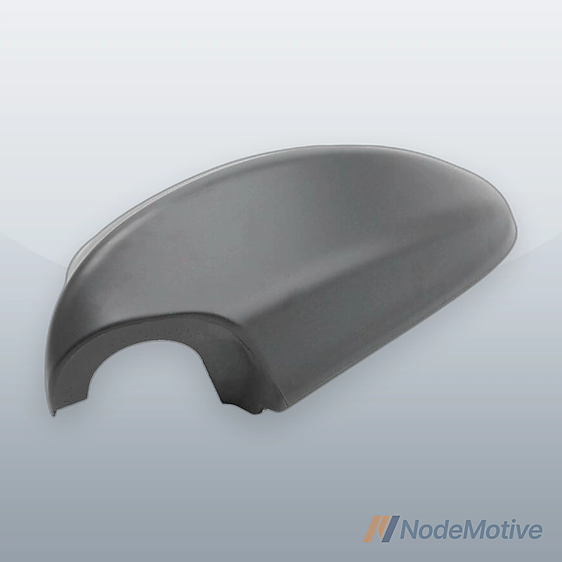 For 06-08 BMW 325i 328i 330i 335i Door Mirror Cap Front Driver Side
