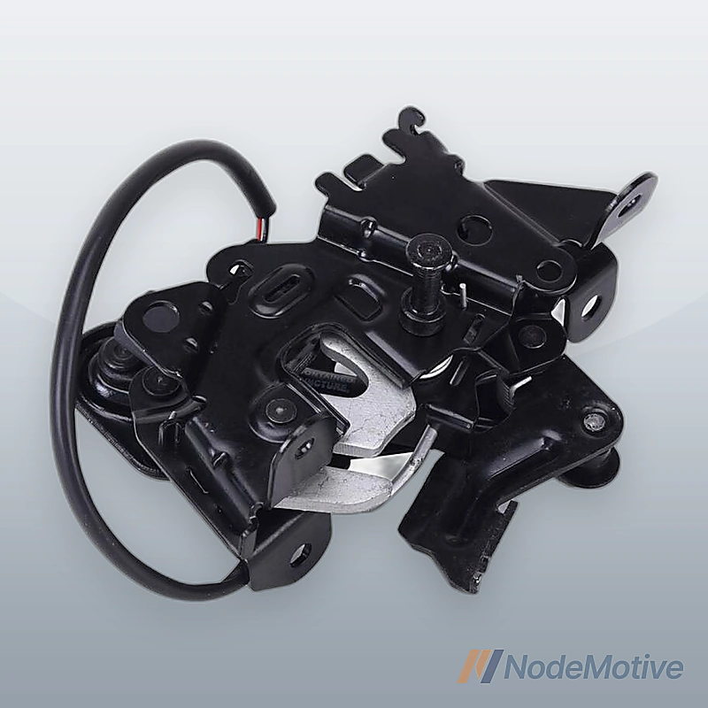 Hood Safety Catch Latch Lock Driver LH FOR BMW F01 F02 F04 F07 F10