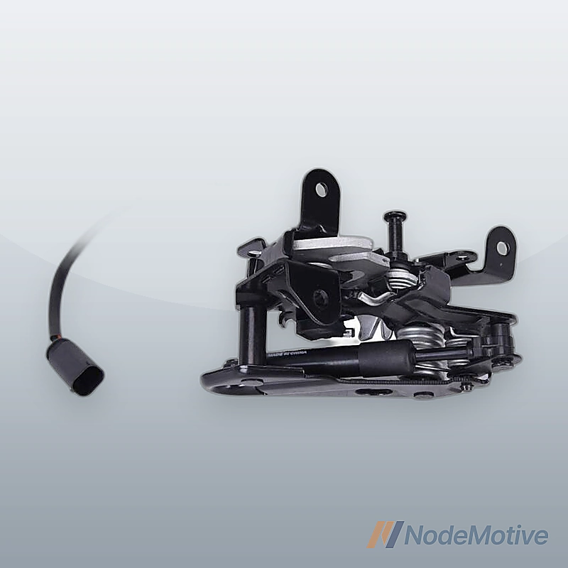 Hood Safety Catch Latch Lock Driver LH FOR BMW F01 F02 F04 F07 F10