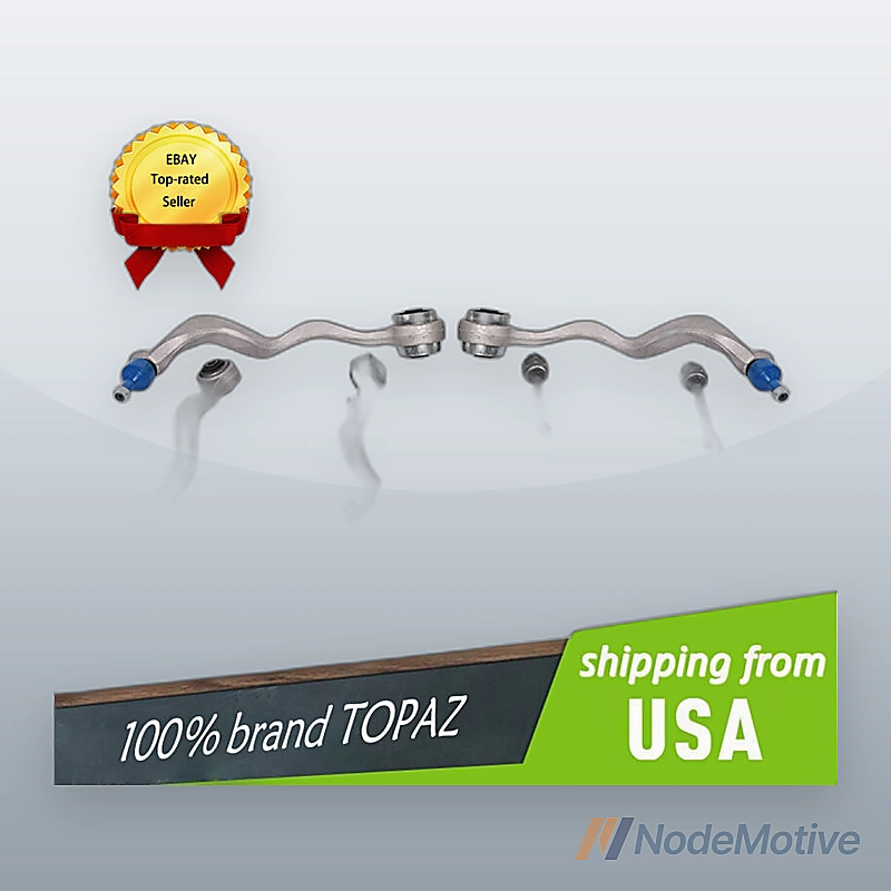 6Pcs Front Lower Control Arm + Tie Rod Assembly Kit For BMW 525i 528i 530i 540i