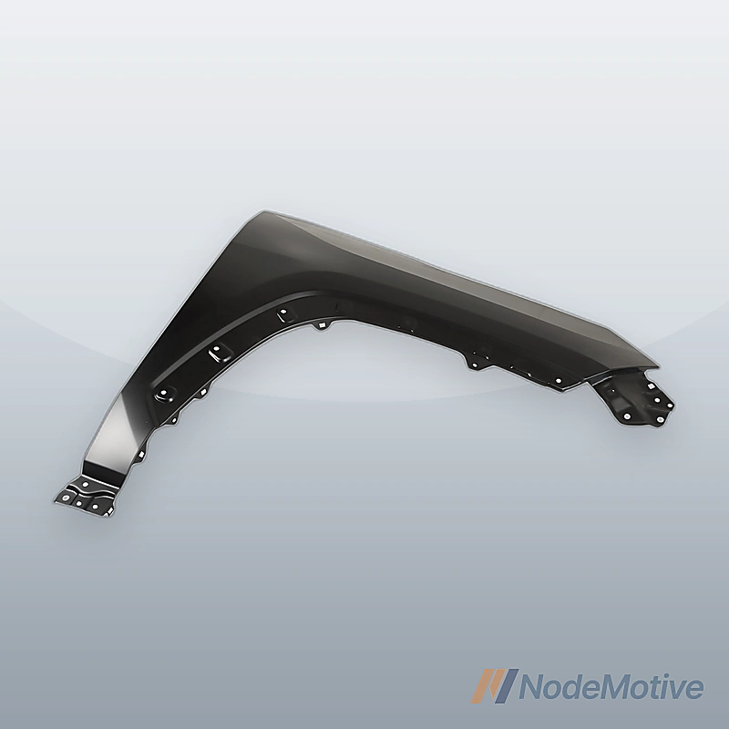 Fender For 2019-2023 Toyota RAV4 2021 RAV4 Prime Primed Front Passenger Side