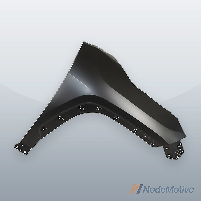 Fender For 2019-2023 Toyota RAV4 2021 RAV4 Prime Primed Front Passenger Side