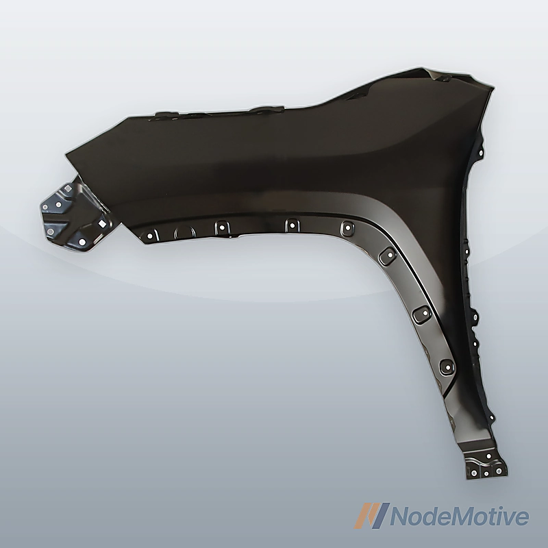 Fender For 2019-2023 Toyota RAV4 2021 RAV4 Prime Primed Front Passenger Side