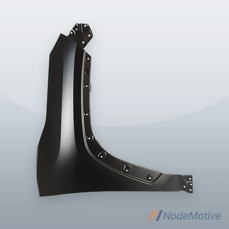 Fender For 2019-2023 Toyota RAV4 2021 RAV4 Prime Primed Front Passenger Side