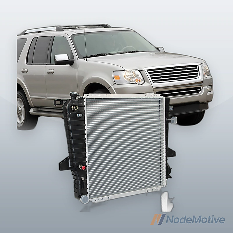 1728 Radiator for 1995 1996-2000 Ford Explorer Expedition limited 4.0L 5.0L V6