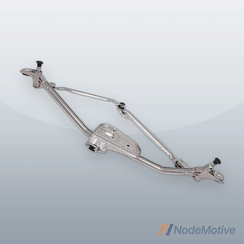 For Volkswagen Passat Audi A4 Quattro Windshield Wiper Linkage Front
