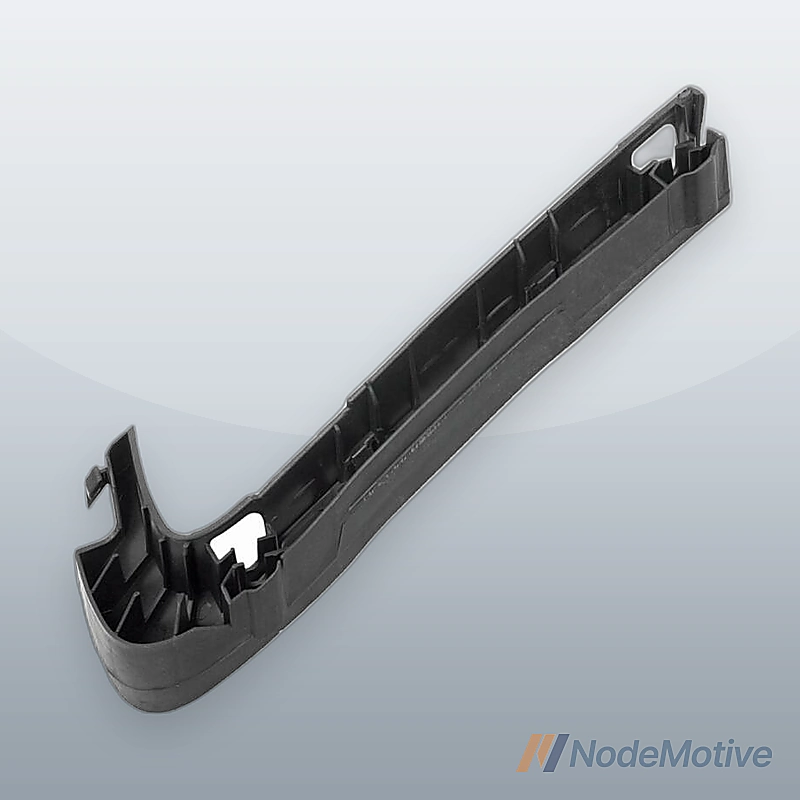 Driver Outer Side Bumper Cover Mount Bracket Front Left for BMW X5 07-10