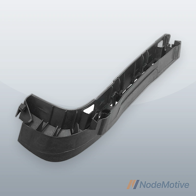 Driver Outer Side Bumper Cover Mount Bracket Front Left for BMW X5 07-10