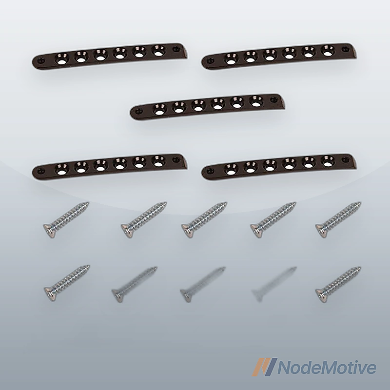 5x Door Grab Handle Tailgate Bar Trim Insert Cover For Jeep Wrangler JK Aluminum