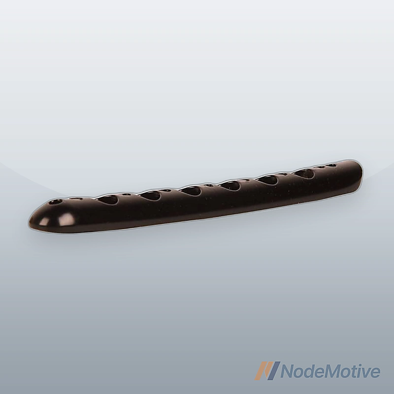 5x Door Grab Handle Tailgate Bar Trim Insert Cover For Jeep Wrangler JK Aluminum