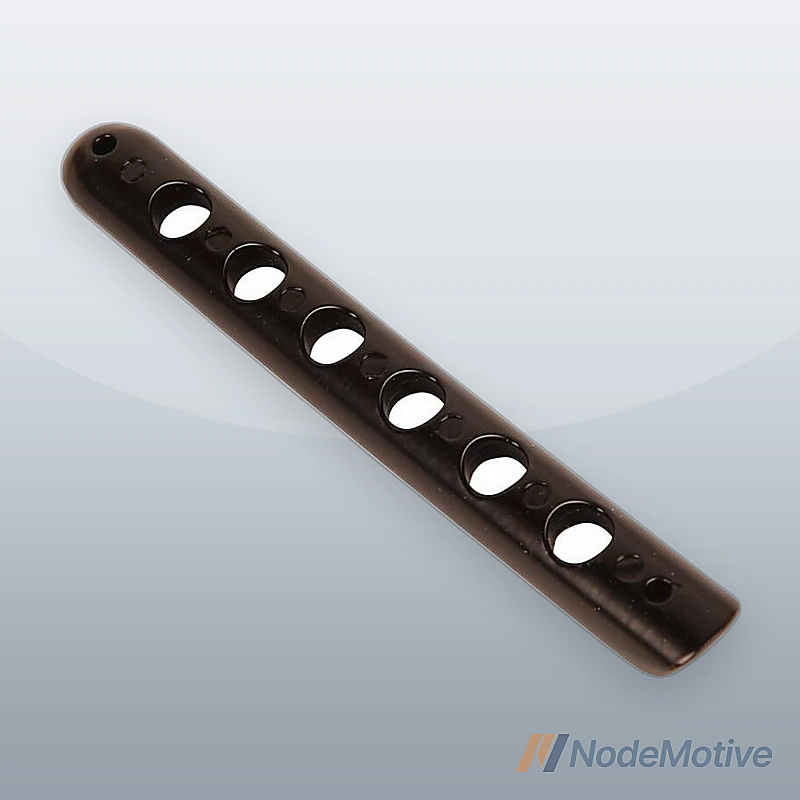 5x Door Grab Handle Tailgate Bar Trim Insert Cover For Jeep Wrangler JK Aluminum