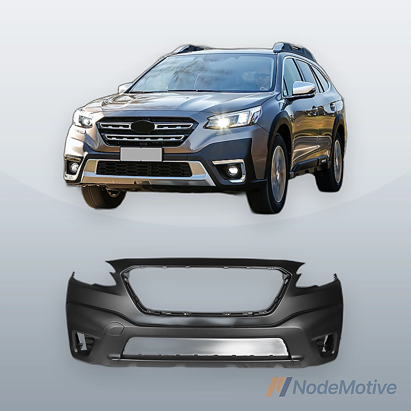 Front Bumper Cover Plastic For 2021-2022 Subaru Outback