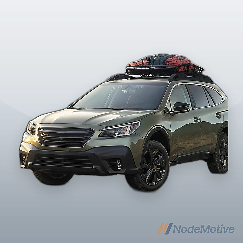 Front Bumper Cover Plastic For 2021-2022 Subaru Outback