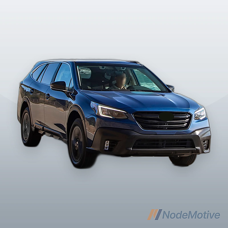 Front Bumper Cover Plastic For 2021-2022 Subaru Outback