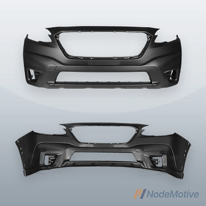 Front Bumper Cover Plastic For 2021-2022 Subaru Outback